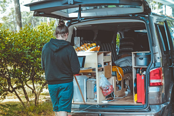 The Appeal of Van Life 