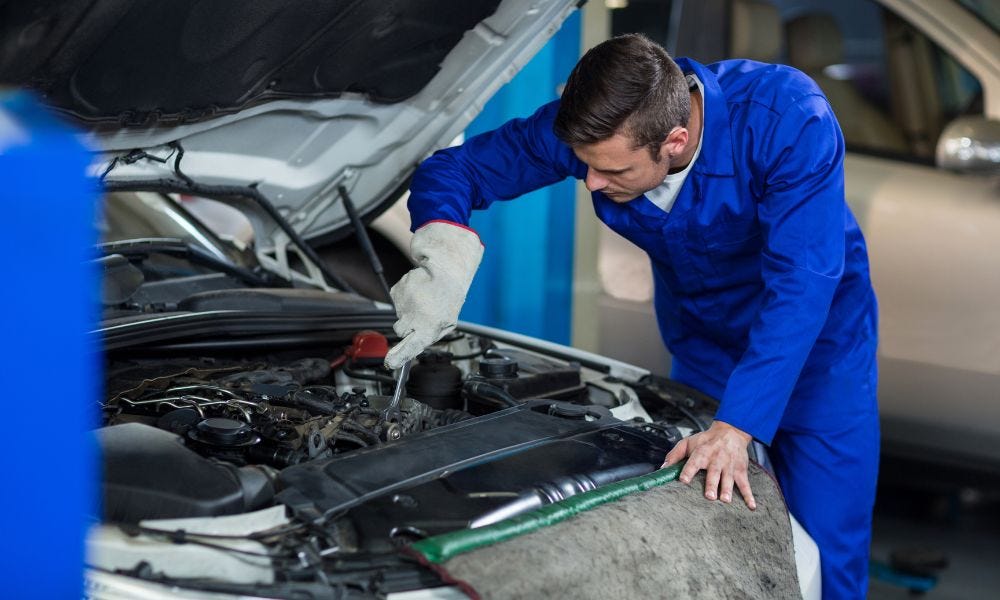 DIY Car Maintenance