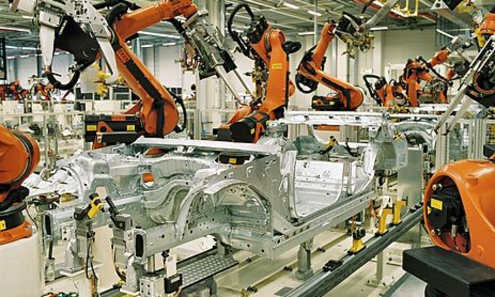 Revolutionizing Auto Manufacturing