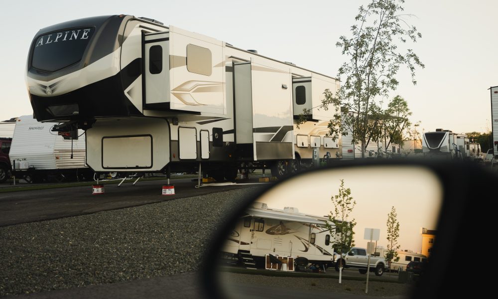 RVs as a Solution for Affordable Housing