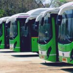 Safety Features in Modern Passenger Vans